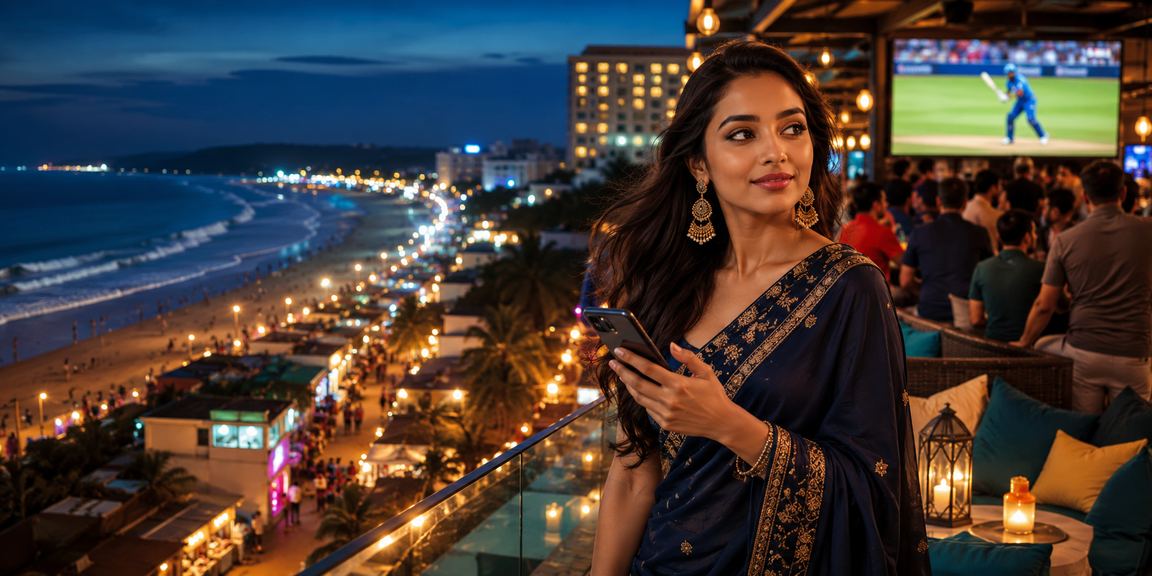 কক্সবাজার সৈকতে ক্রিকেট বেটিং পরিবেশ